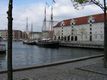 Zakamarki portu w Kopenhadze